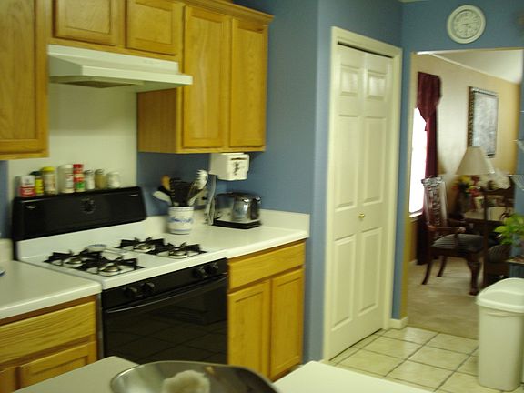 Huge Kitchen