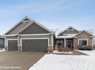 10583 NW 72nd Ln, Johnston, IA 50131