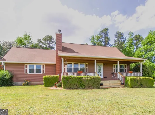 48 Welcome Ave, Crawford, GA 30630