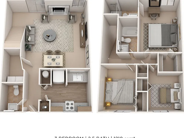 The Residences at Stonebrook Apartment Homes — Photo 29
