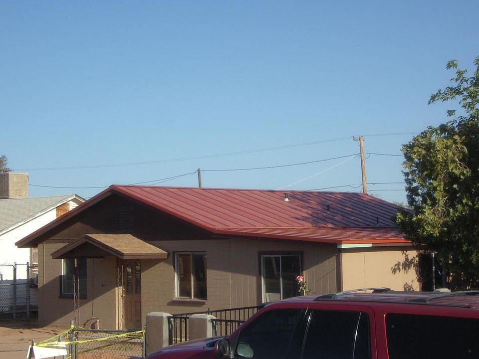 View from street.