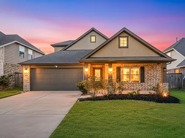 23327 Peareson Bend Ln, Richmond, TX 77469