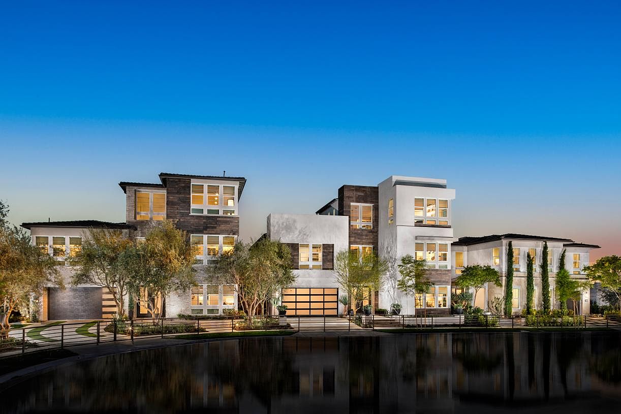 Westridge at Metro Heights by Toll Brothers in Montebello CA Zillow