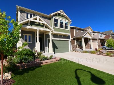 8243 Longleaf Ln, Colorado Springs, CO, 80927