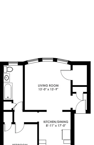 4858 N Hermitage Ave #2B — Photo 8