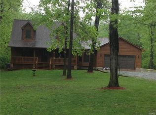 247 Terrace Garden Ln, Farmington, MO 63640