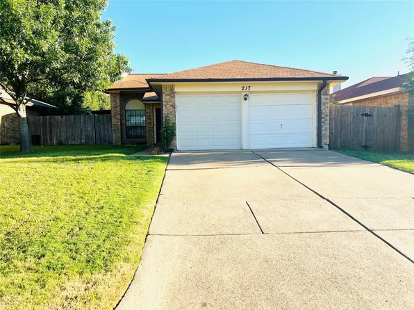 217 Blueleaf Dr, Arlington, TX 76018