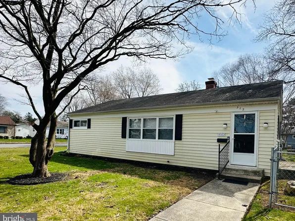 512 Columbia Ave, Dover, DE 19904