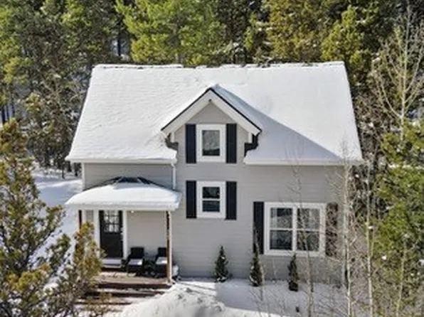 323 N Oak St, Alma, CO 80420