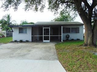 6505 SW 20th Ct, Miramar, FL 33023