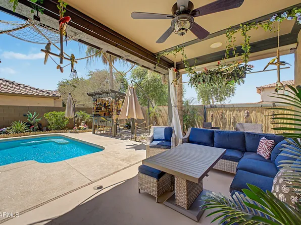 20995 W WHITE ROCK Road, Buckeye, AZ 85396