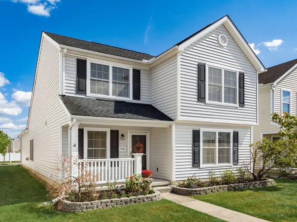 5550 Spring River Ave, Dublin, OH 43016
