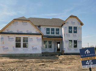 24296 N Blue Aster Ln, Lake Barrington, IL 60010