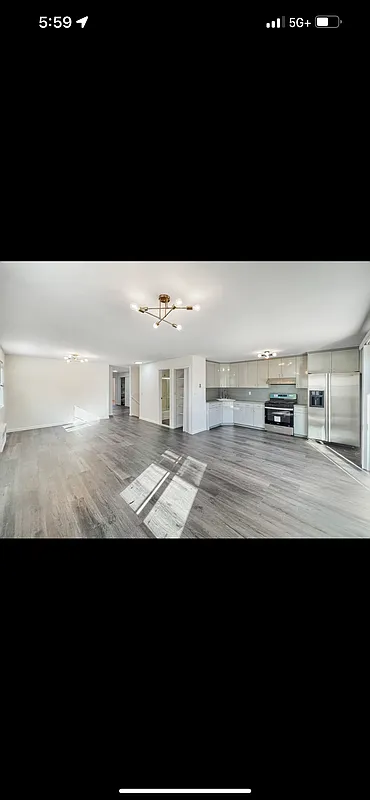 3 bed, 1.0 bath, 1200 sqft, $3,000 — Photo 2