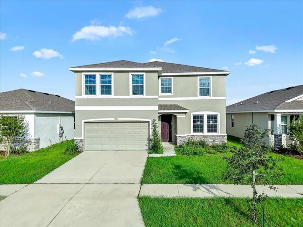 5421 FLINT HILLS DRIVE, WIMAUMA, FL 33598