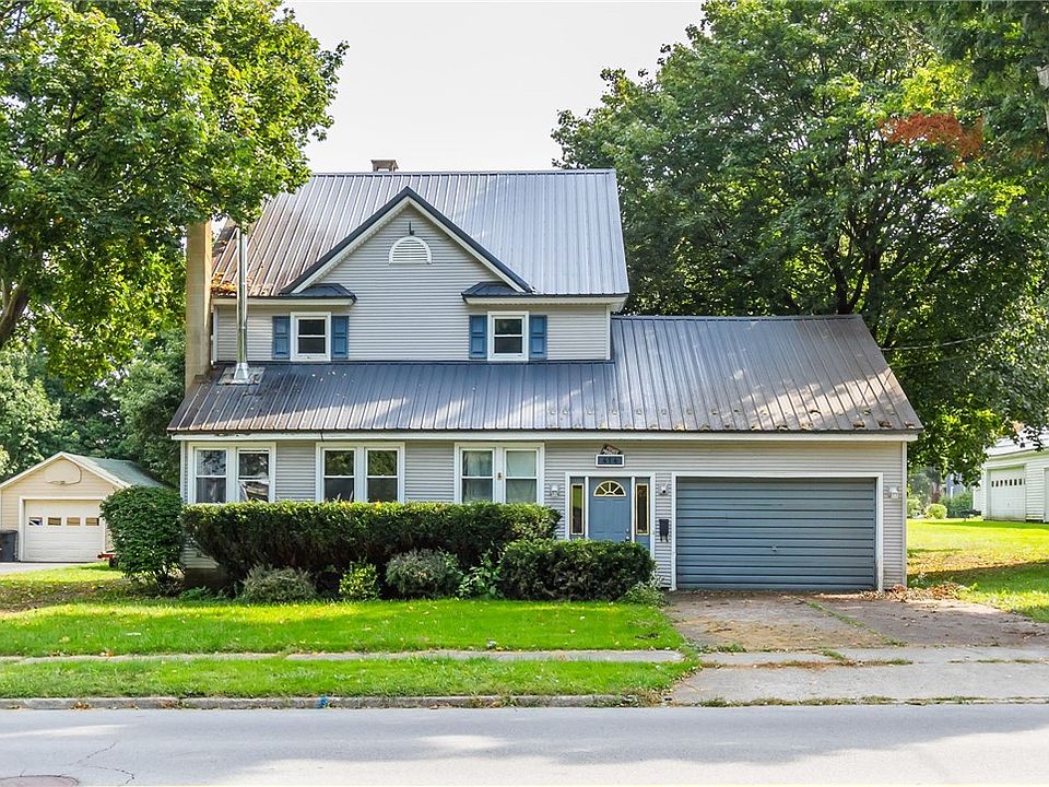 414 Peirson Ave, Newark, NY 14513 Zillow