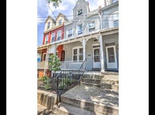 543 N Mary St, Lancaster, PA 17603