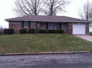 810 Ada St, Concordia, MO 64020