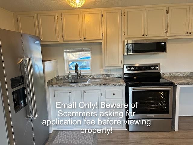 Updated Kitchen