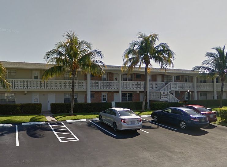 1st image of 801 Pine Dr APT 6