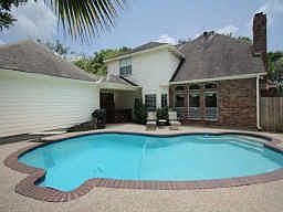 Pool and Hot Tub
