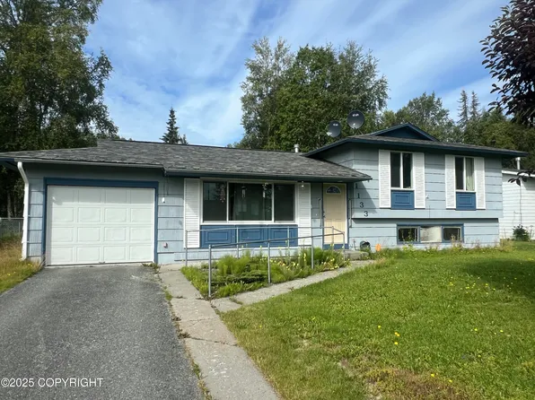 1133 Walnut Ave, Kenai, AK 99611