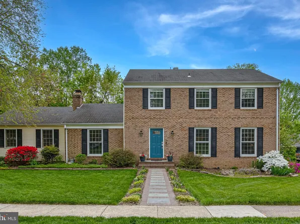 5514 Shooters Hill Ln, Fairfax, VA 22032