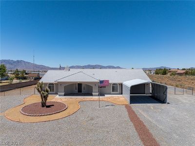 3500 Stirrup Ave, Pahrump, NV, 89048