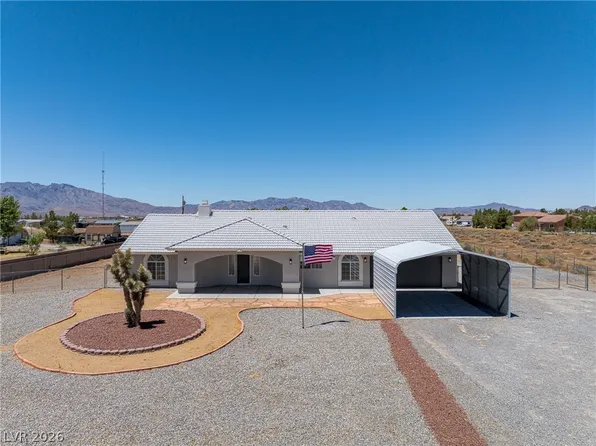 3500 Stirrup Ave, Pahrump, NV 89048