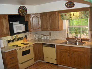Appliances work great!