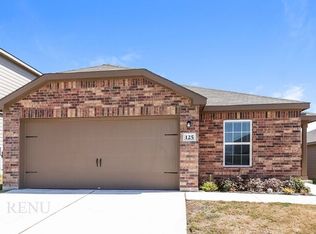 125 Stratton Ln, Jarrell, TX 76537