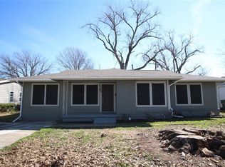 1540 Hilltop Dr, Garland, TX