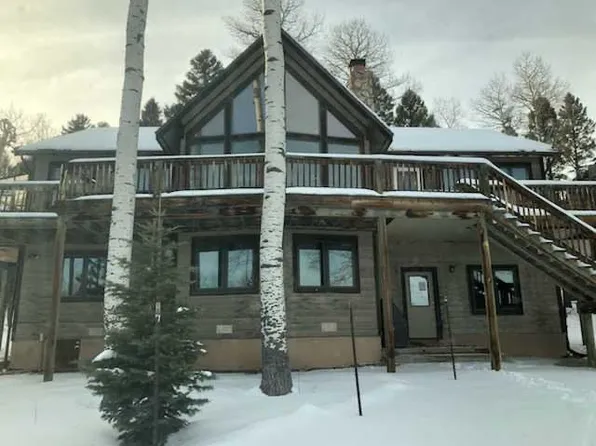 106 Via De Maria, Angel Fire, NM 87710