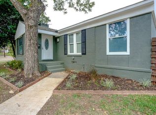 2707 Overcrest St, Dallas, TX 75211