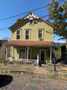 308 Stocking Avenue, Sistersville, WV, 26175