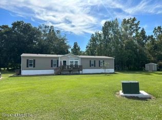 4710 96th Ter, Starke, FL 32091