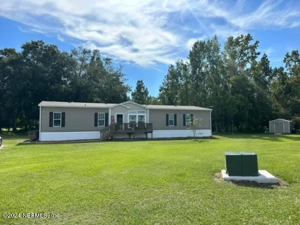 4710 SE 96TH Terrace, Starke, FL 32091