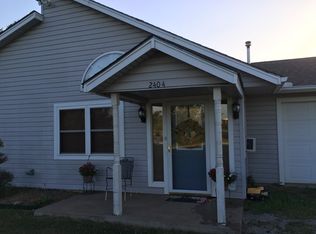 2404 E Eseco Rd, Cushing, OK 74023