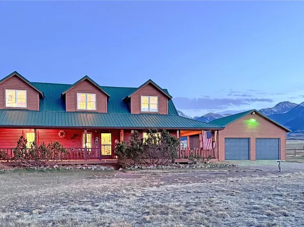 28 County Road 136, Westcliffe, CO 81252