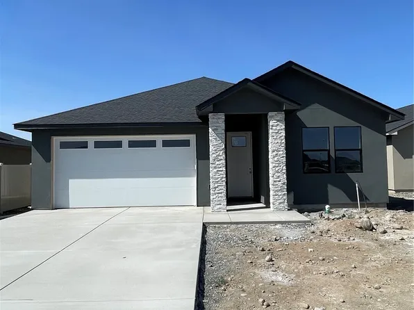 1117 9th Ave Ne, Ephrata, WA 98823