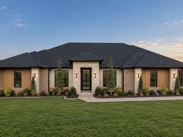 1517 Bound Brook Way, Arcadia, OK 73007