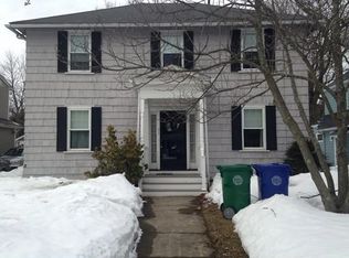 215 Winslow Rd, Newton, MA 02468
