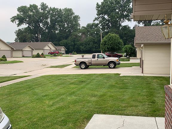 Front Private Street