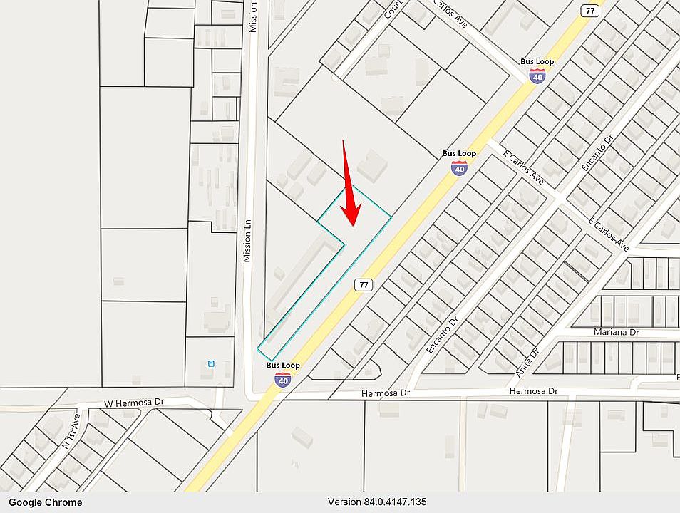 2nd image of 2107 Navajo Blvd