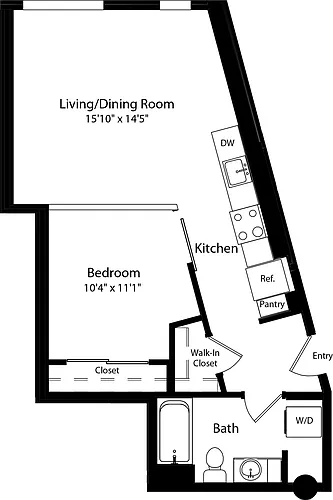 Floor plan O8(S)