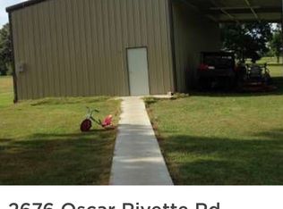 2676 Oscar Rivette Rd, Arnaudville, LA 70512