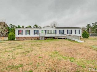130 Penoak Dr, Willow Spring, NC 27592