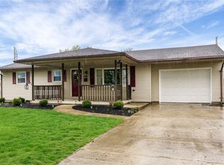 306 S High St, Arcanum, OH 45304