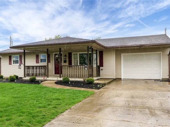 306 S High St, Arcanum, OH 45304