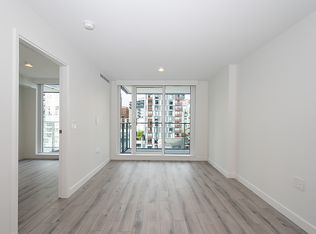 1107 Richards St #401, Vancouver, BC V6B 0S3